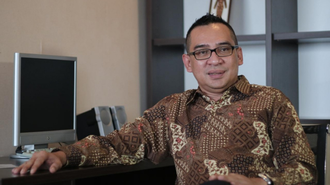 Ketua PHRI Sumut, Denny S Wardhana.