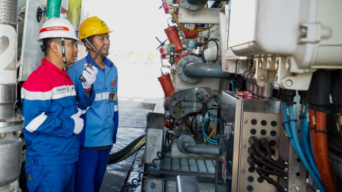 Pertamina Sumbagut raih kontrak metanol senilai Rp 116 miliar.