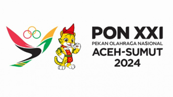 PON XXI Aceh-Sumut 2024.