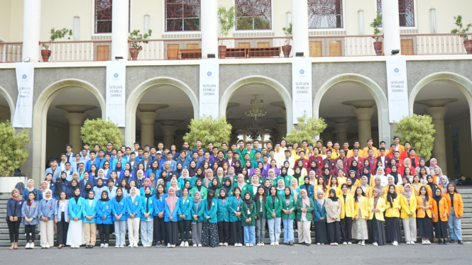 Program Pertukaran Mahasiswa Merdeka.