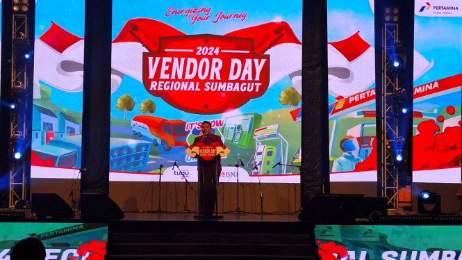 Pertamina Sumbagut gelar Vendor Day tahun 2024.