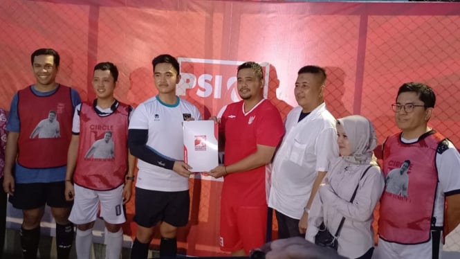 Kaesang Pangarep dan Bobby Nasution.