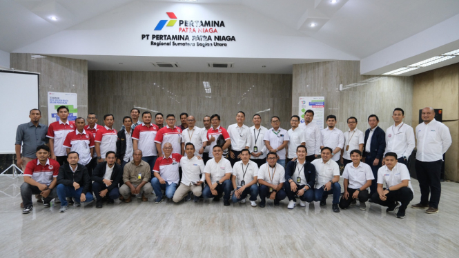 Pertamina Sumbagut operasikan 774 Pertashop.