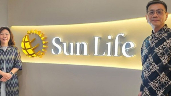 Sun Life Indonesia gelar pelatihan kerja di Kota Medan.