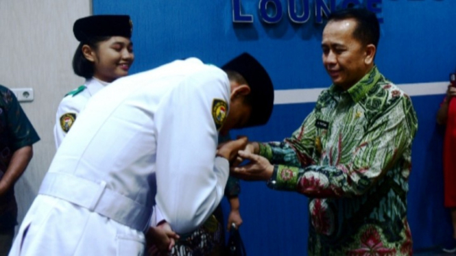 Pj Gubernur Sumut, Agus Fatoni.