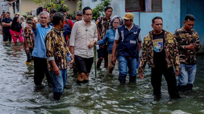 Bacalon Wali Kota Medan, Rico Waas.