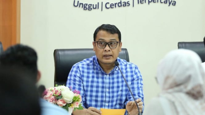 Wakil Rektor III UMSU, Dr. Rudianto, MSi.