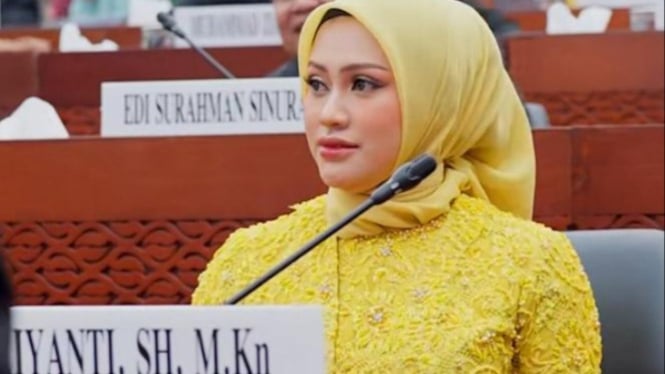 Ketua DPRD Sumut, Erni Ariyanti Sitorus.