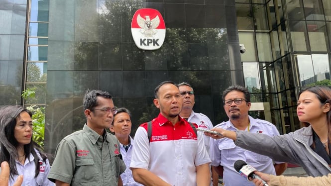 Hakim PN Medan vonis bebas pasutri yang rugikan perusahaan Rp583 miliar dilaporkan ke KPK.