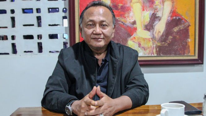 Tokoh masyarakat Humbahas, Dr. Hendri Tumbur Simamora, SE, M.Si.