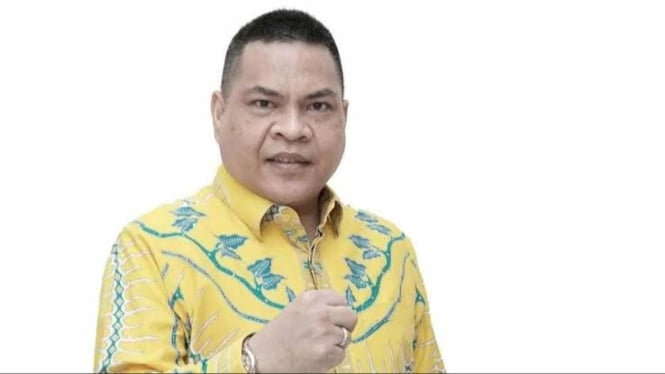 Praktisi Hukum, Hasrul Benny Harahap.