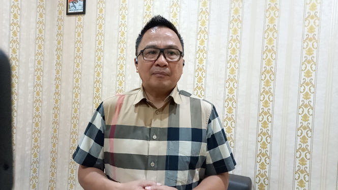 Direktur Reserse Narkoba Polda Sumut, Kombes Pol Yemi Mandagi.