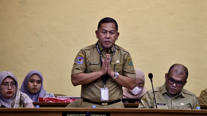 Kepala Dinas PUPR Pemprov Sumut Mulyono.