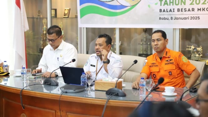 Kaleidoskop BBMKG Sumut Tahun 2024.