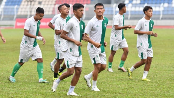 PSMS Medan siap hadapi Persikota Tangerang.