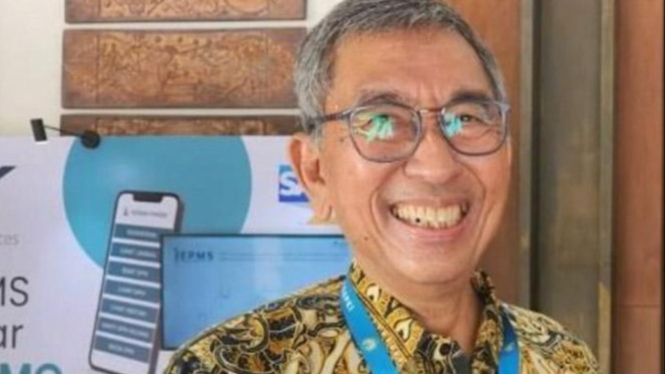 Ketua GAPKI Sumut, Timbas Prasad Ginting.