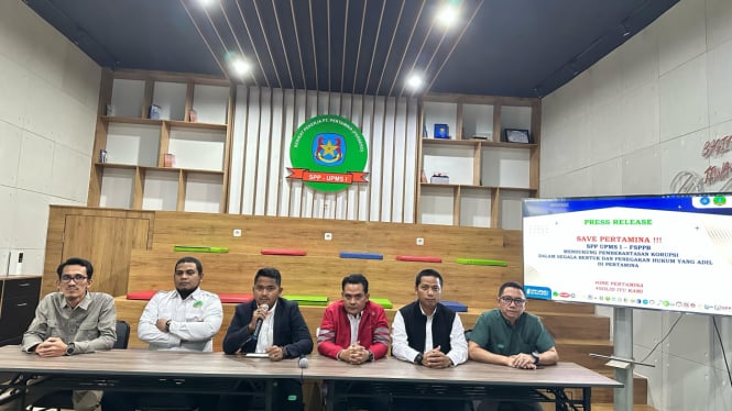 Serikat Pekerja Pertamina Unit Pemasaran I.