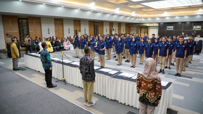 ULBI kembali membuka Program Ikatan Dinas PosIND untuk 100 mahasiswa.