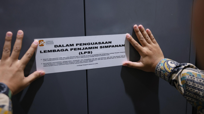 LPS siapkan pembayaran simpanan nasabah BPRS Gebu Prima.
