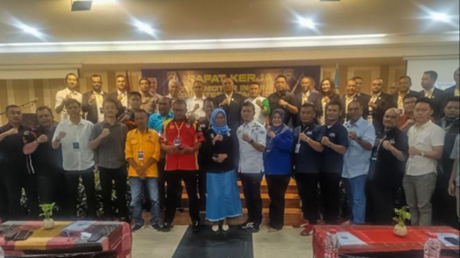 Rakerprov IMI Sumut 2025.