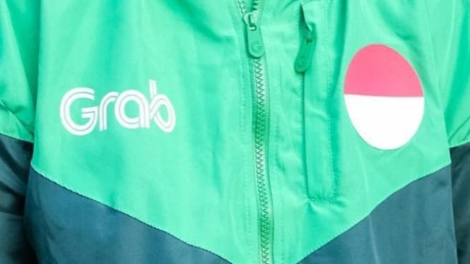 Grab Indonesia.