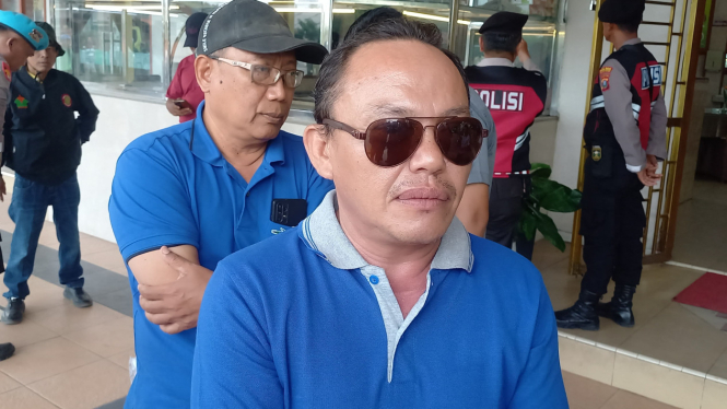 Kuasa hukum Restoran Simpang Tiga, Muslim Muis.