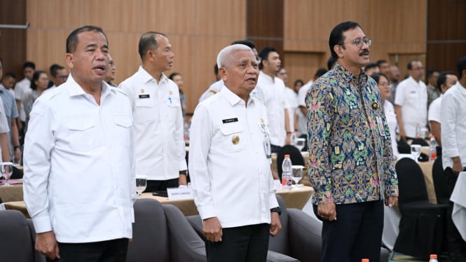 Wagub Sumut, Surya.