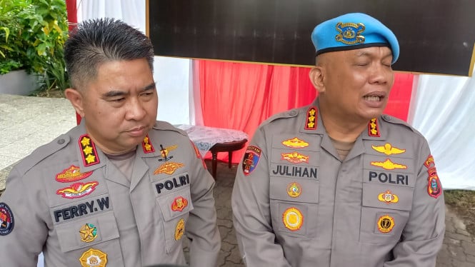 Kabid Humas Polda Sumut, Kombes Ferry Walintukan.