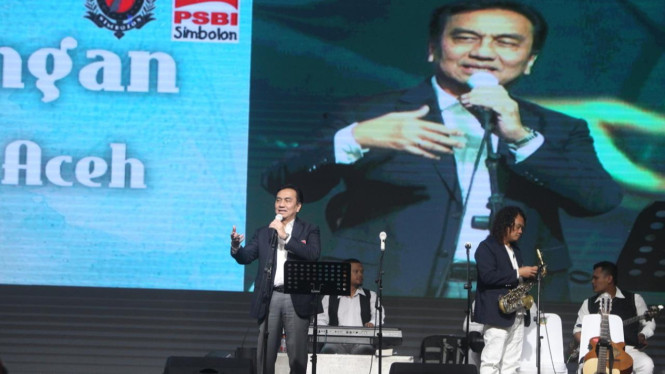 Ketua Umum PSBI, Dr Effendi MS Simbolon.