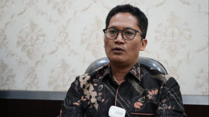 Kadisnaker Kota Medan, Illyan Chandra Simbolon.