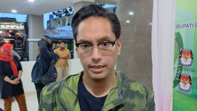 Wali Kota Medan, Rico Waas.