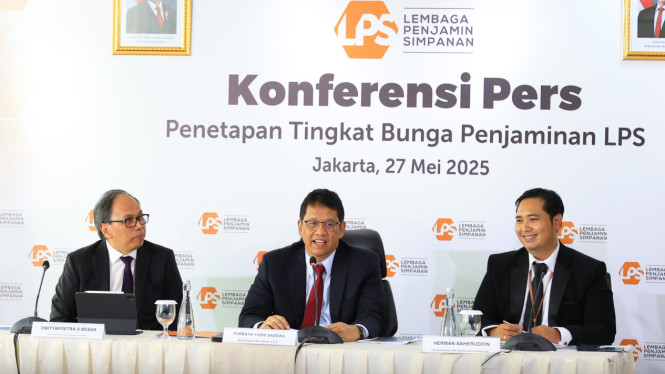 LPS sesuaikan tingkat bunga penjaminan demi jaga stabilitas keuangan dan perbankan.