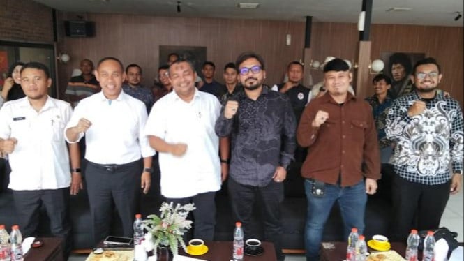 Musprovlub PSAWI Sumut dengan agenda pemilihan Ketua Umum periode 2025-2030.pemilihan Ket
