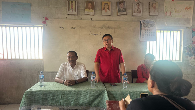 Anggota Komisi X DPR RI, Sofyan Tan.