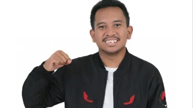 Anggota DPRD Kabupaten Langkat, Matthew Diemas Bastanta.