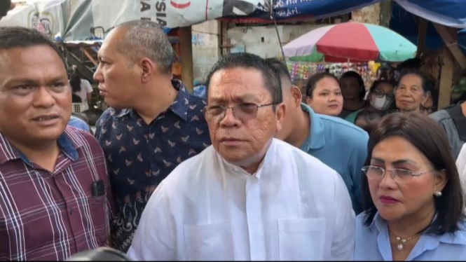 Walikota Pematangsiantar, Wesly Silalahi.