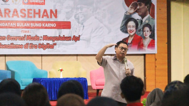 Anggota Komisi X DPR RI, dr Sofyan Tan.