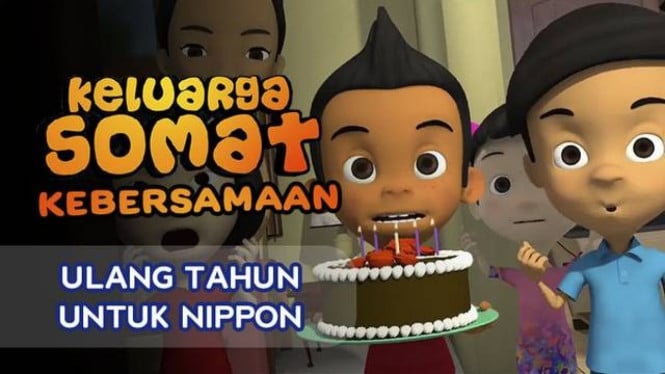 Keluarga Somat.