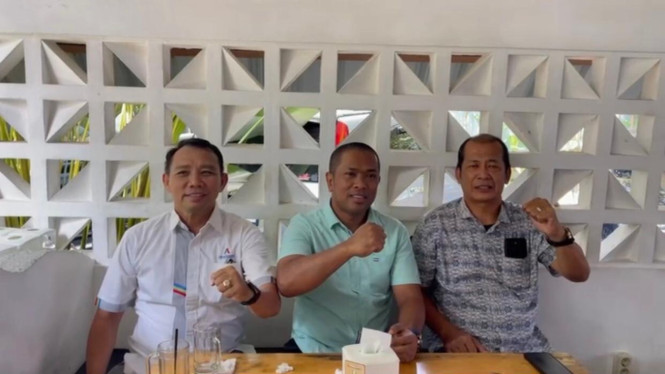 Sejumlah pengurus dukung Topan Ginting Pimpin Kwarda Pramuka Sumut.