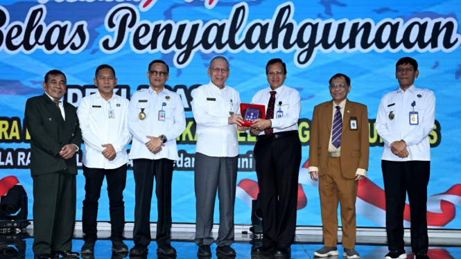 Pj Sekda Sumut, Effendy Pohan.