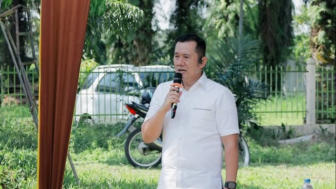 Anggota DPRD Sumut, Darma Putra Rangkuti.