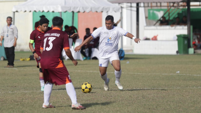 WIB FC Vs PFI Medan FC.
