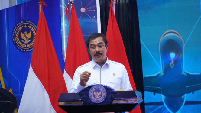 Menteri Imipas, Agus Andrianto.