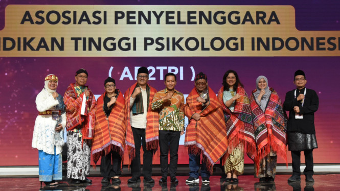 Kolokium AP2TPI XXXI di Medan.