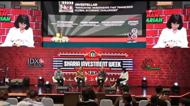 Sharia Investment Week 2025.