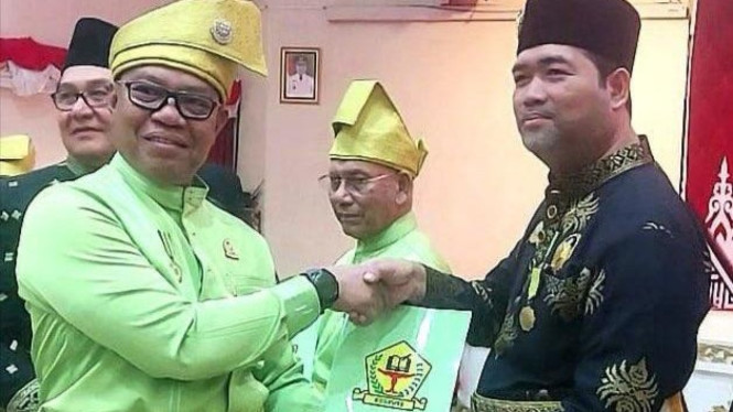 Direktur Pemberdayaan dan Partisipasi Masyarakat  Badan Gizi Nasional (BGN), Tengku Syahdana ditunjuk pimpin PB ISMI Wilayah Jakarta Raya.