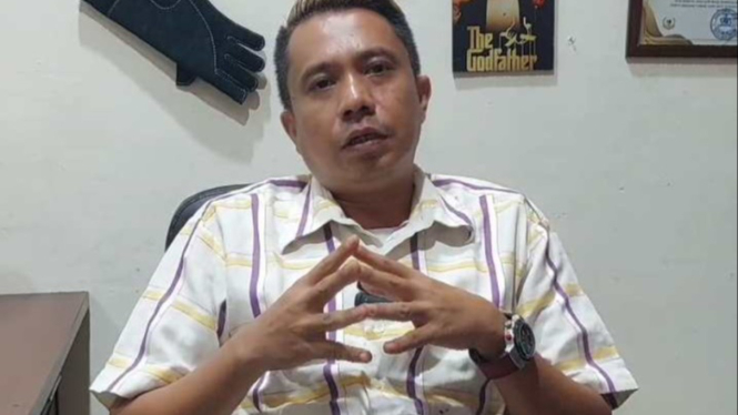 Praktisi Hukum, M. Asril Siregar.