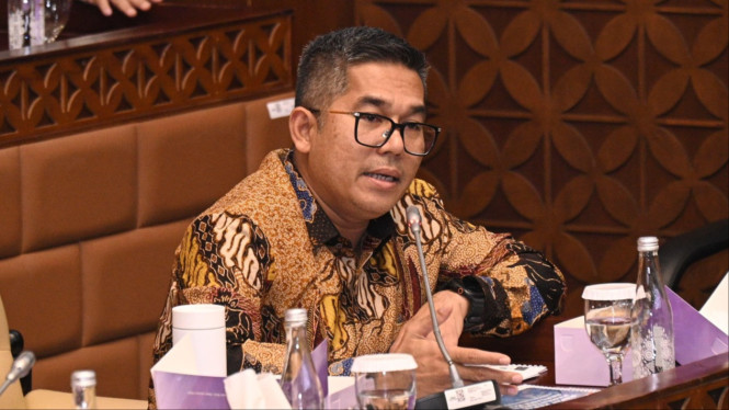 Anggota Komisi V DPR RI, Lokot Nasution.