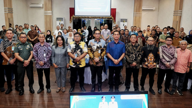Walikota Medan, Rico Waas.