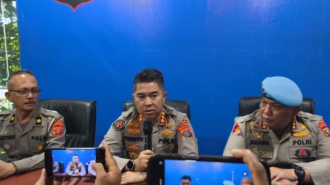 Kabid Humas Polda Sumut, Kombes Ferry Walintukan.